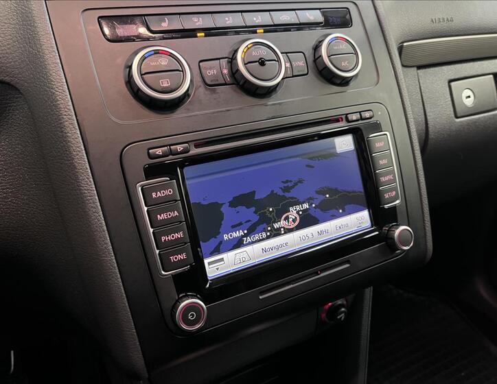 Volkswagen Touran 6