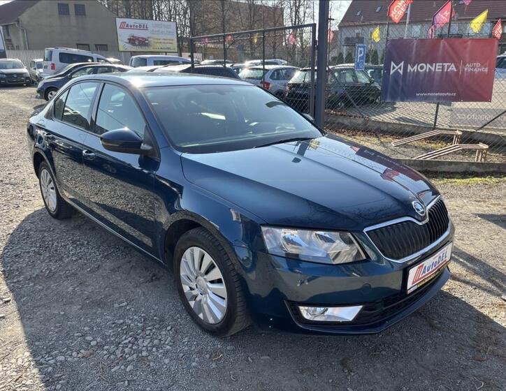 Škoda Octavia 8