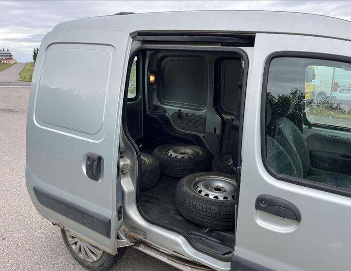 Renault Kangoo 25