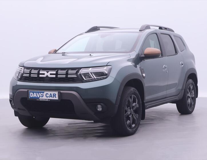 Dacia Duster 3