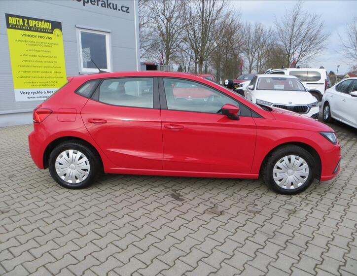 Seat Ibiza 9