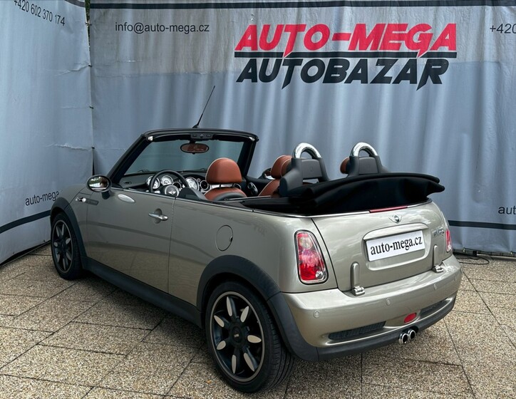 Mini Cooper 9