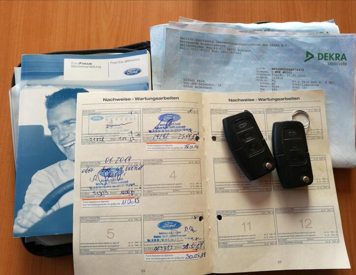Ford Focus 14