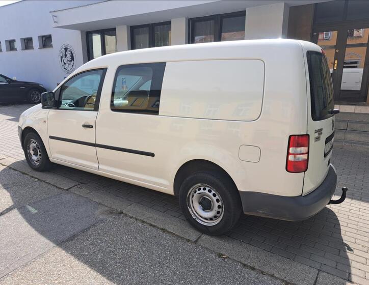 Volkswagen Caddy 8