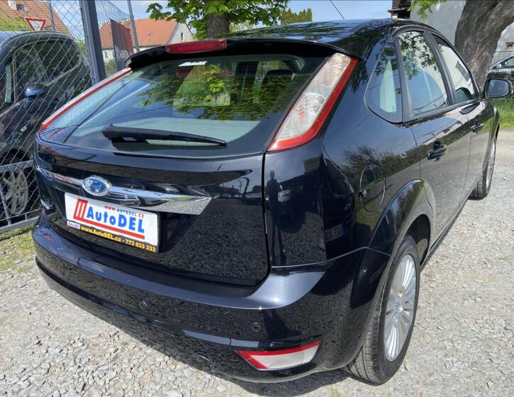 Ford Focus 6