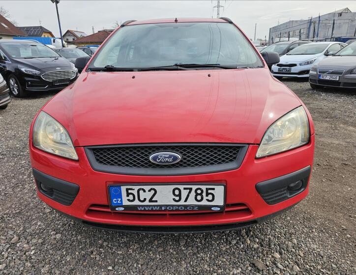 Ford Focus 2
