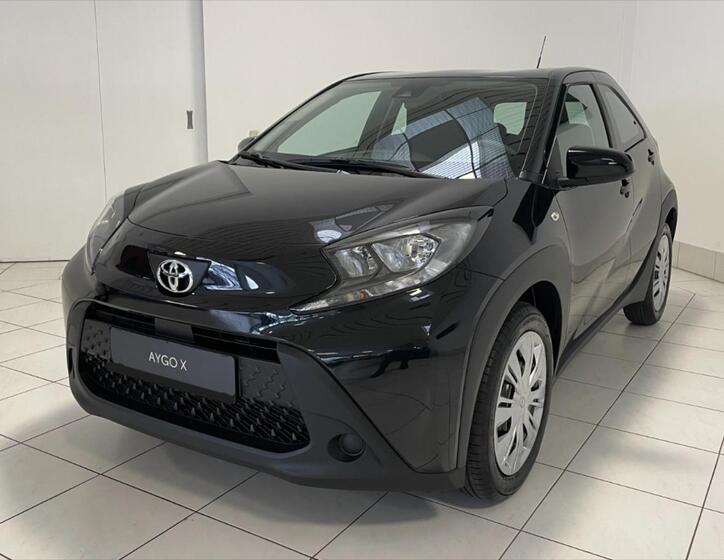 Toyota Aygo 1