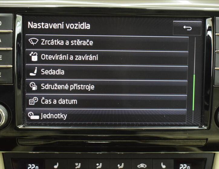 Škoda Superb 23