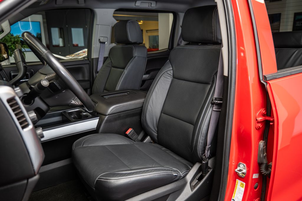Chevrolet Silverado