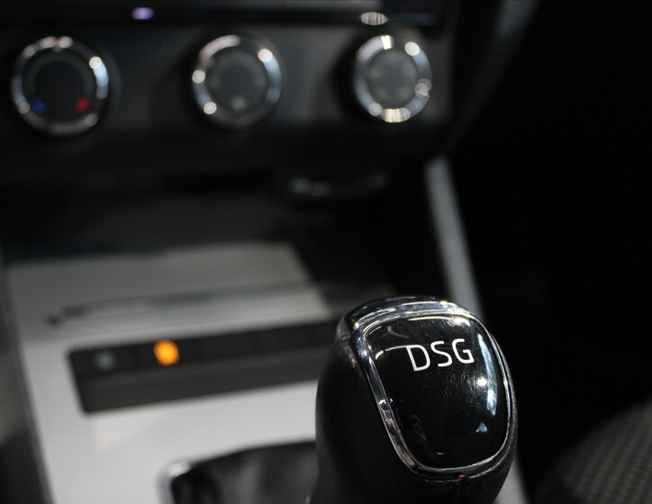Škoda Octavia 8