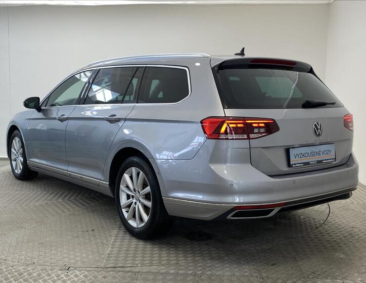 Volkswagen Passat 22