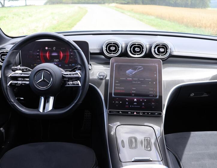 Mercedes-Benz Třídy C 41