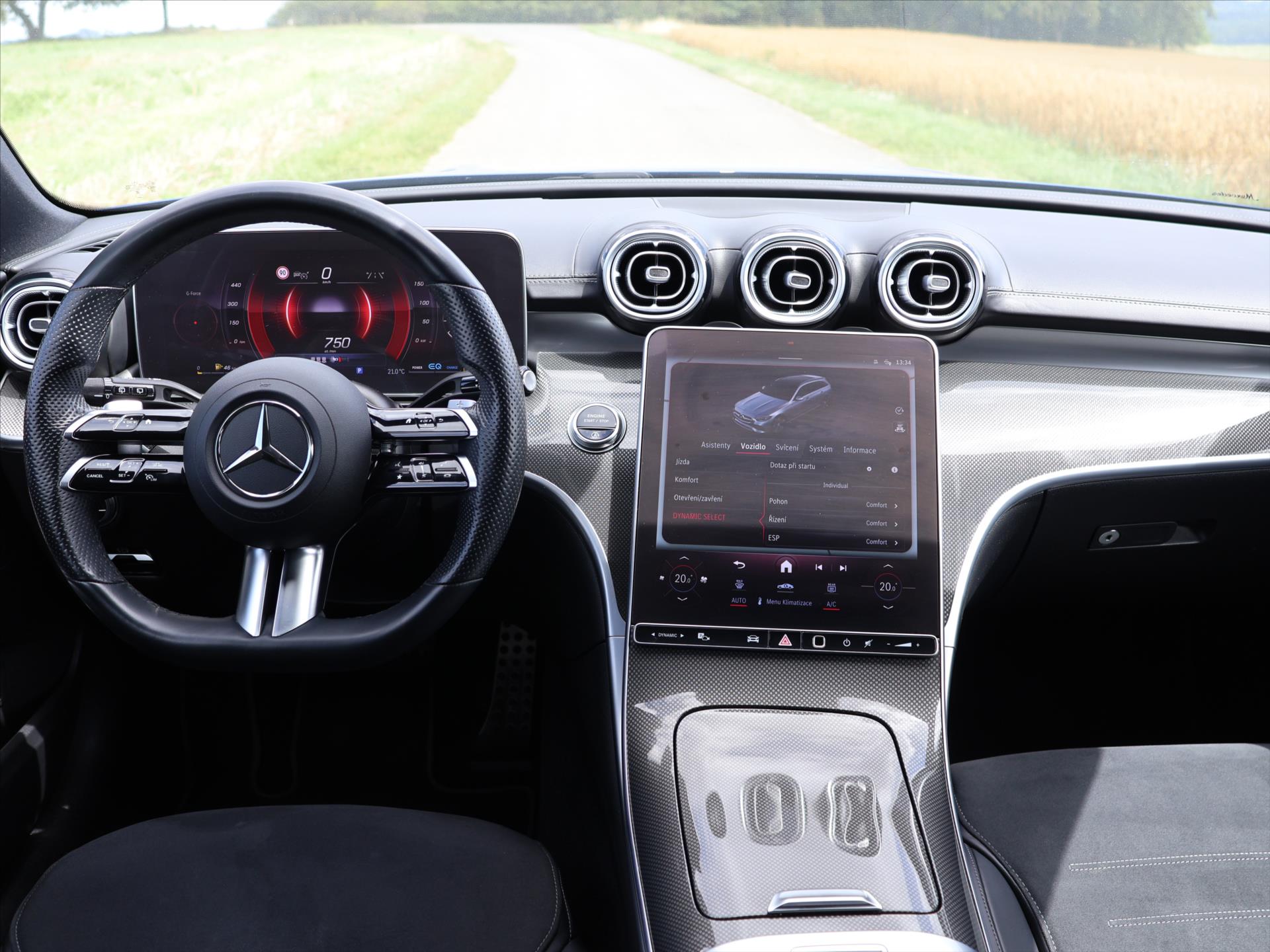 Mercedes-Benz Třídy C