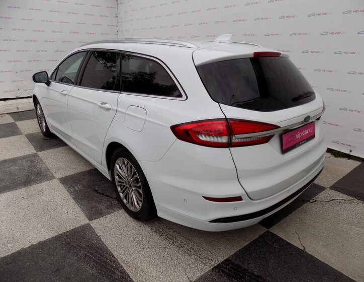 Ford Mondeo 3