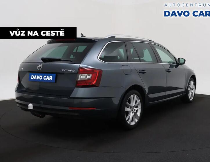 Škoda Octavia 2