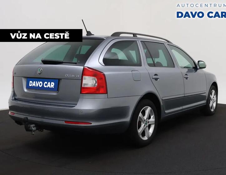 Škoda Octavia 2