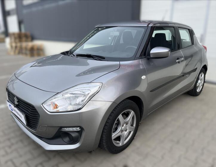 Suzuki Swift 1
