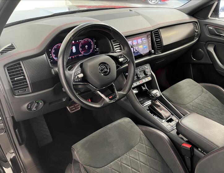 Škoda Kodiaq 6