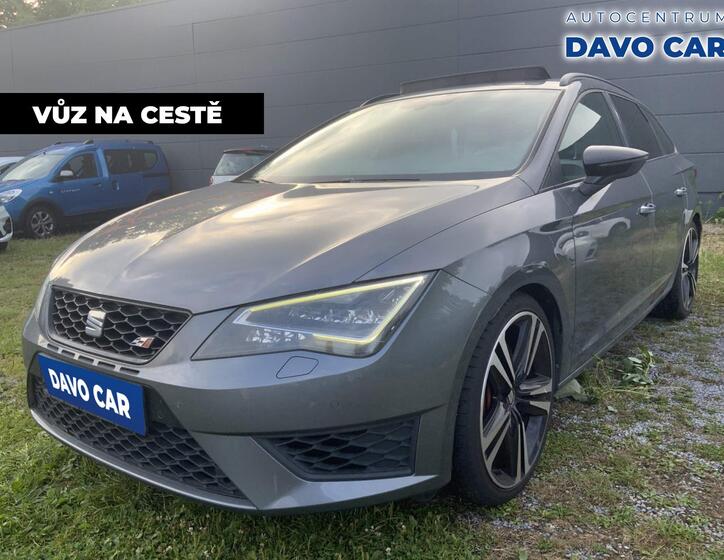 Seat Leon 1
