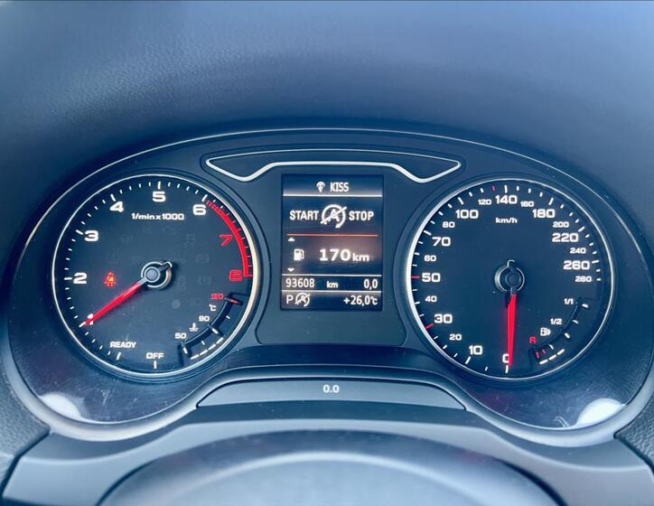 Audi A3 22
