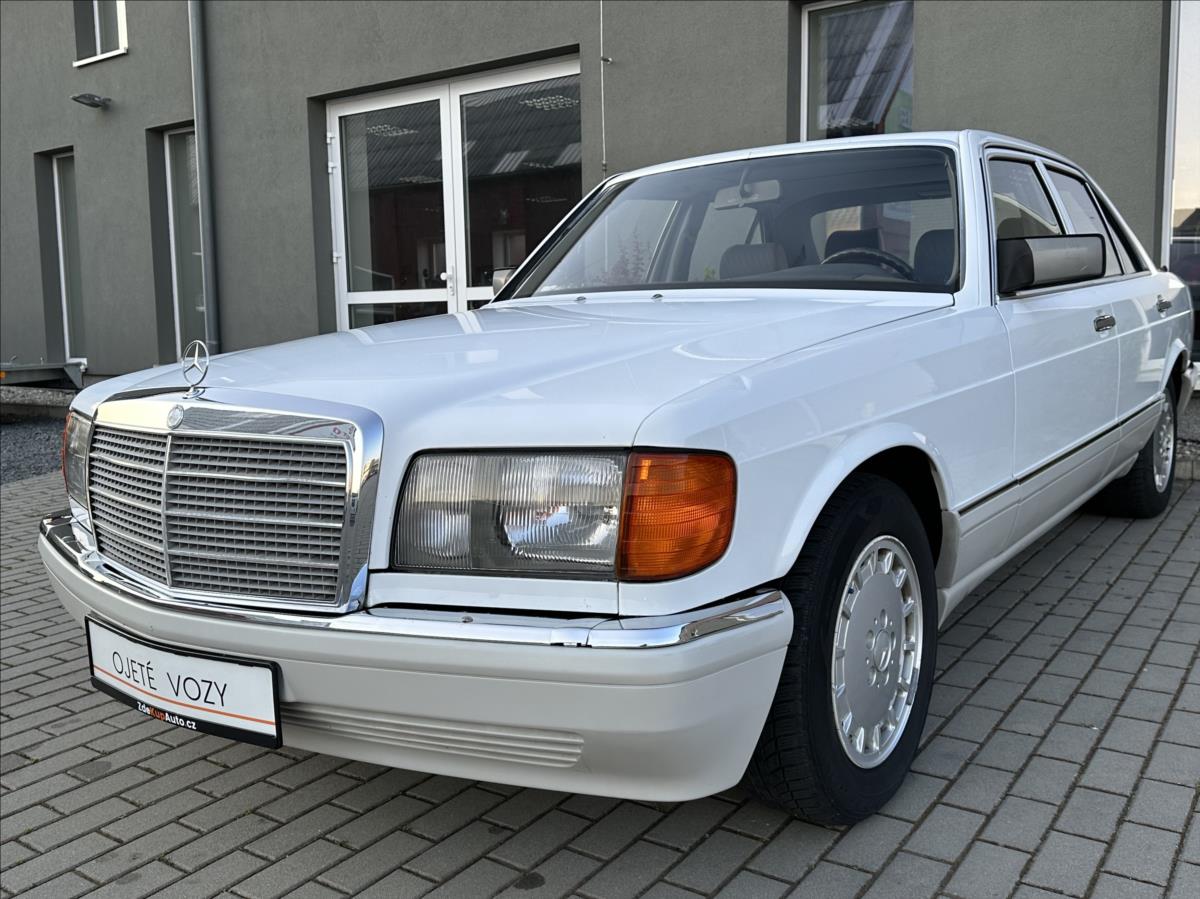 Mercedes-Benz Třídy S
