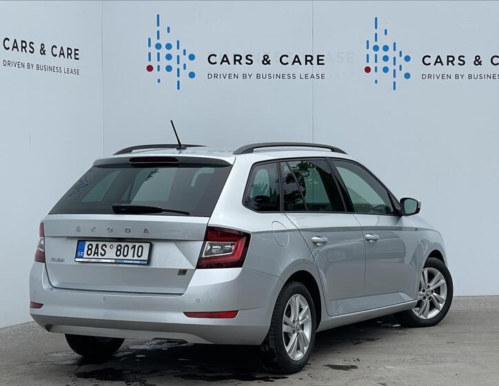 Škoda Fabia 3