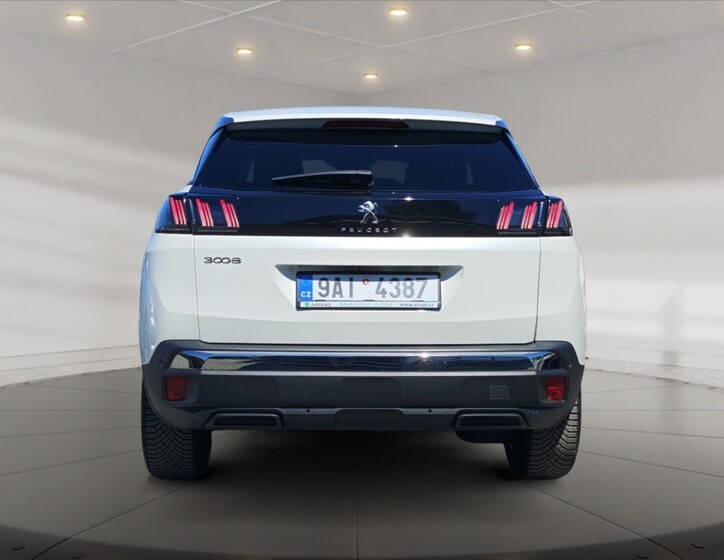 Peugeot 3008 4