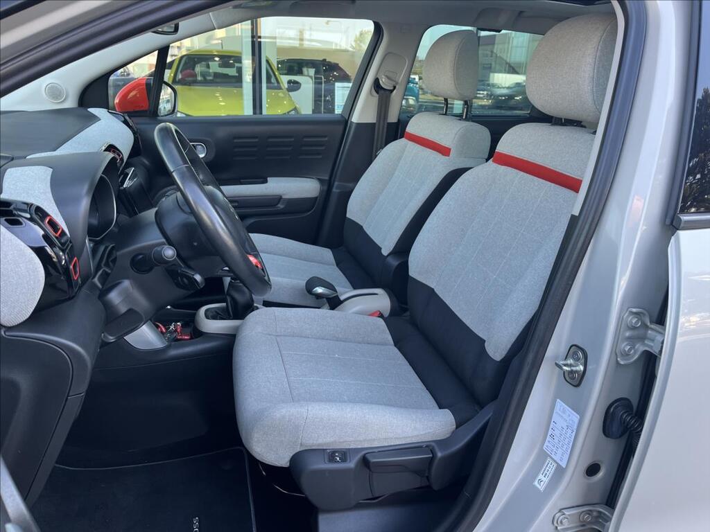Citroën C3 Aircross 9