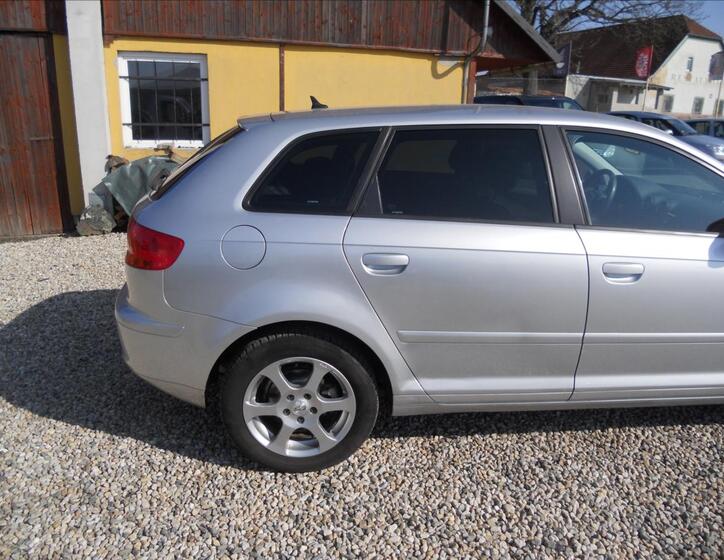 Audi A3 5