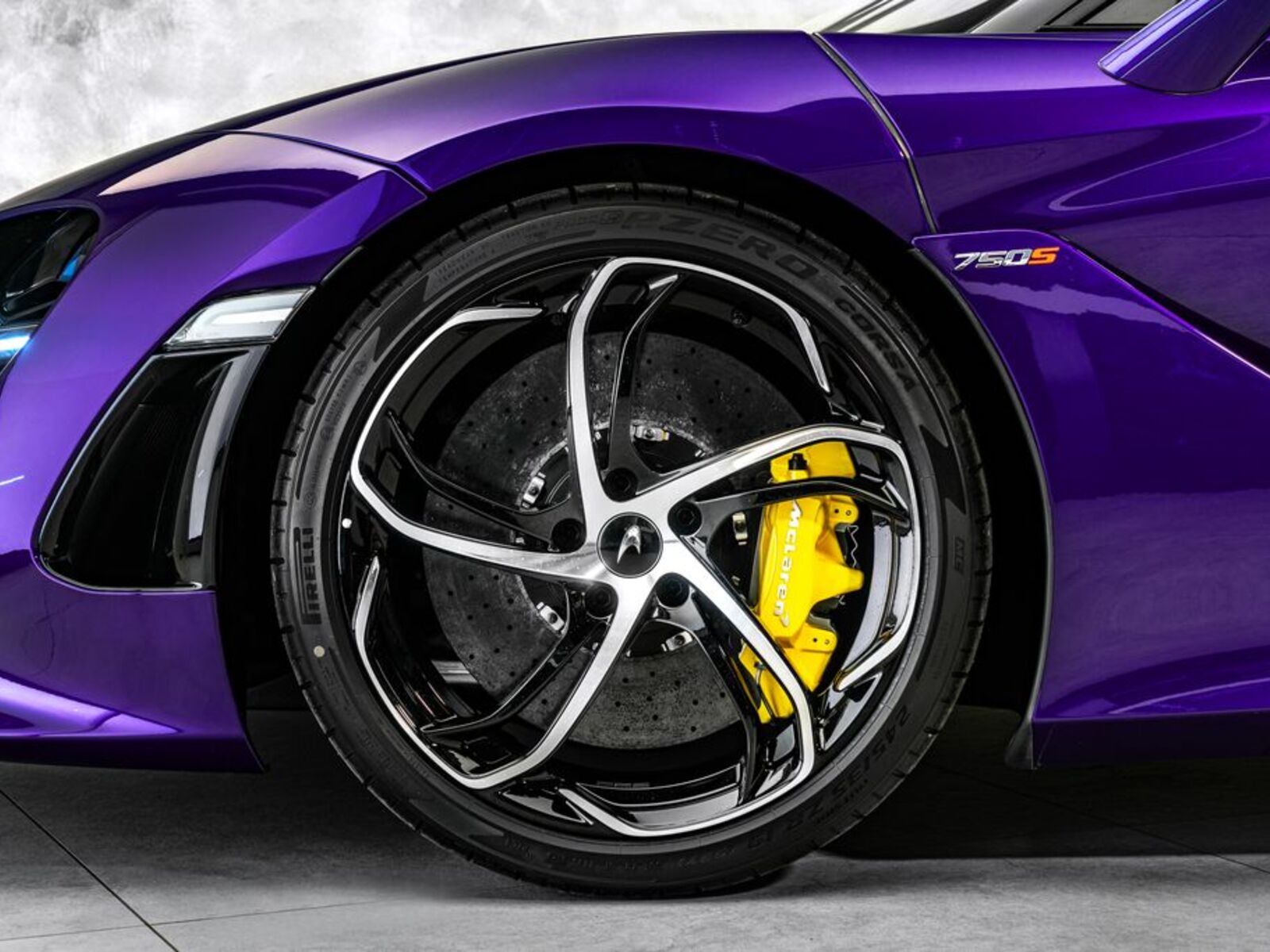 McLaren Ostatní 2