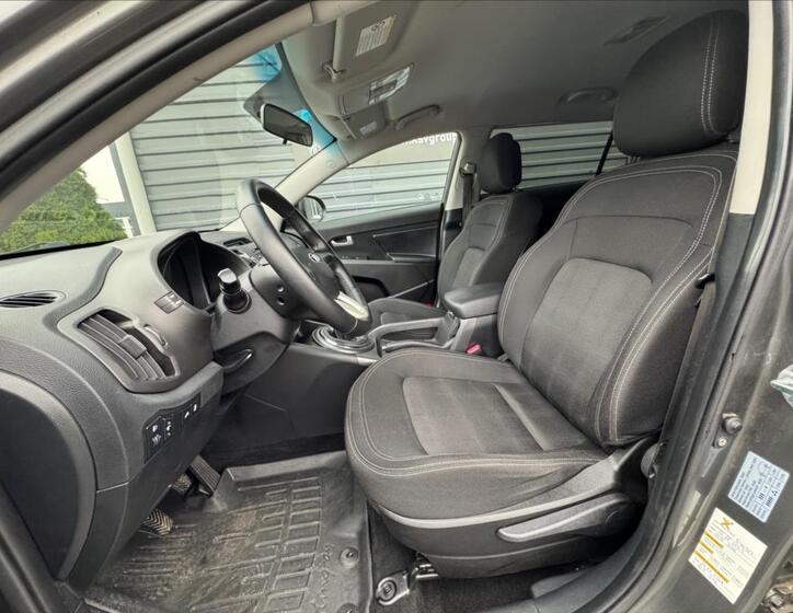 KIA Sportage 11