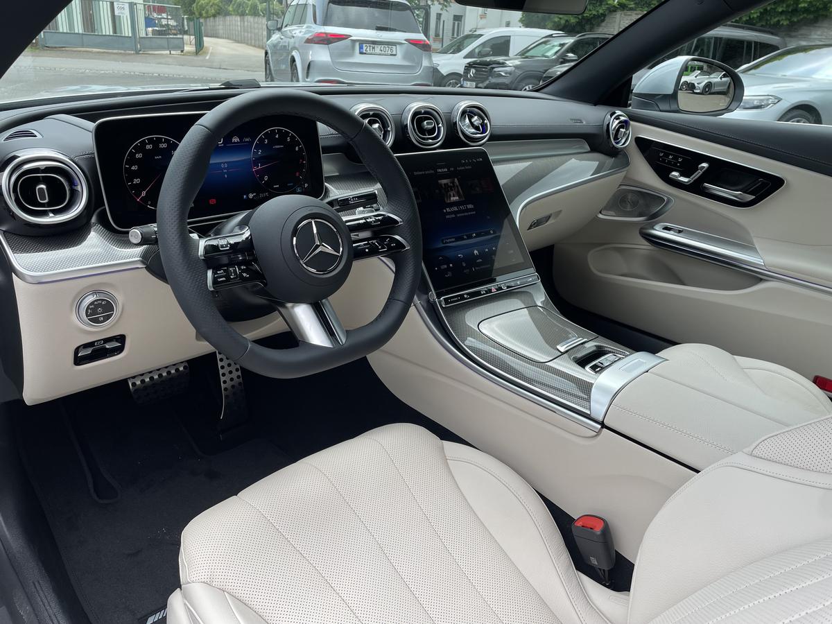 Mercedes-Benz CLE