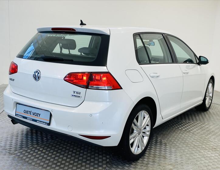 Volkswagen Golf 2