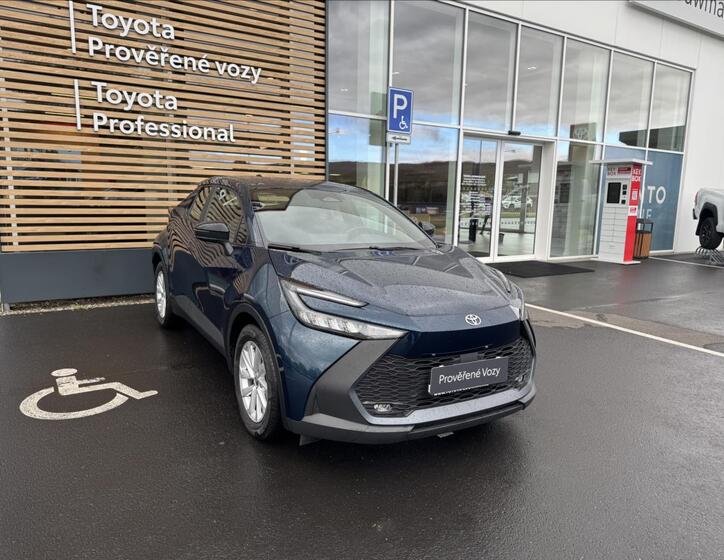 Toyota C-HR 15