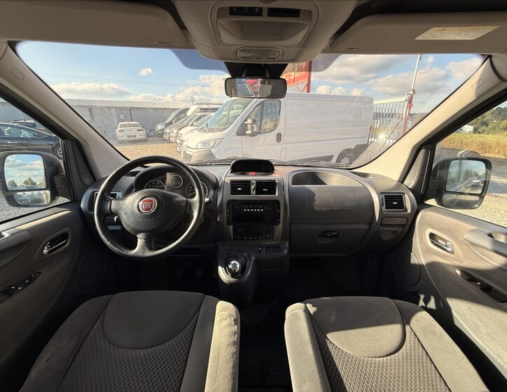 Fiat Scudo 18