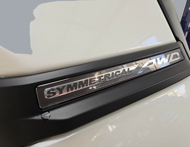 Subaru Forester 25