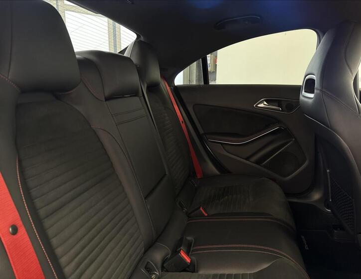 Mercedes-Benz CLA 20