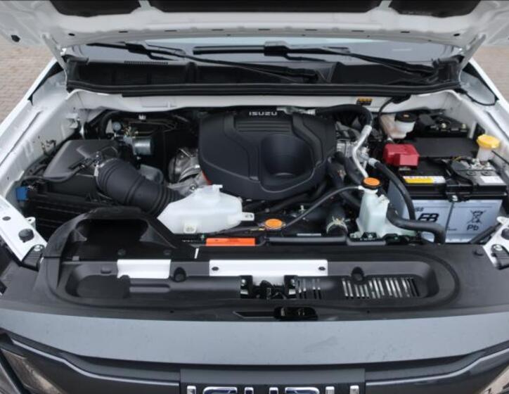 Isuzu D-Max 35