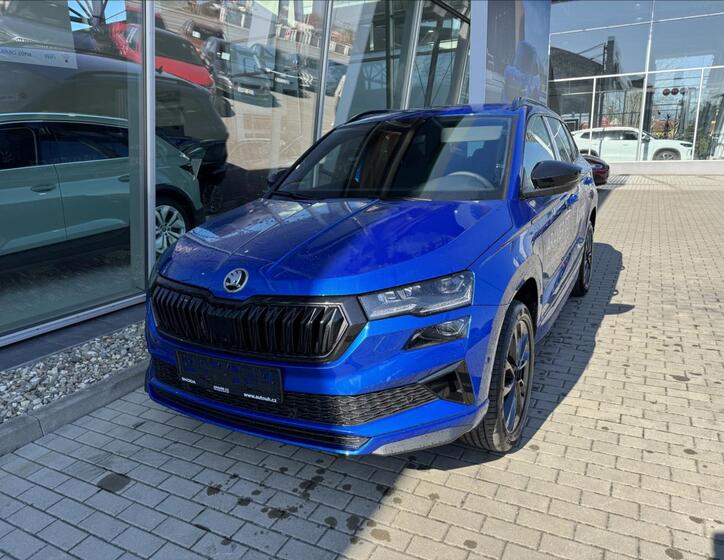 Škoda Karoq 1