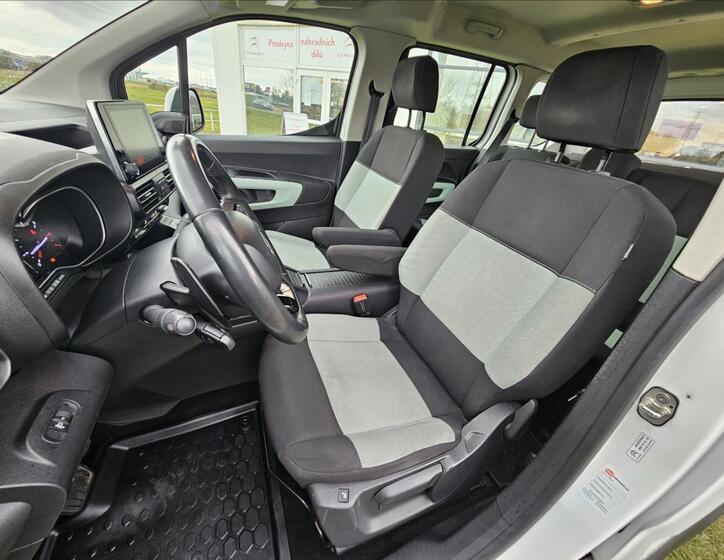 Citroën Berlingo 17