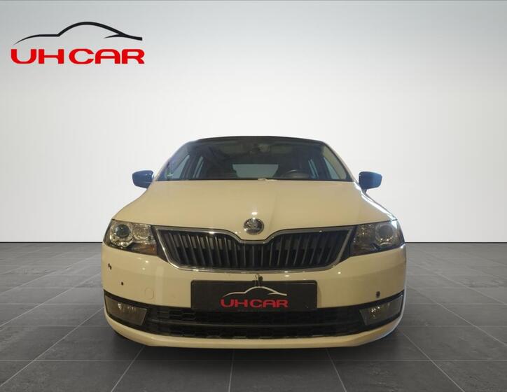 Škoda Rapid 2