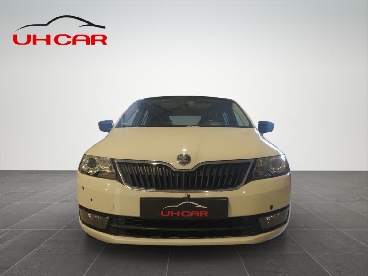 Škoda Rapid
