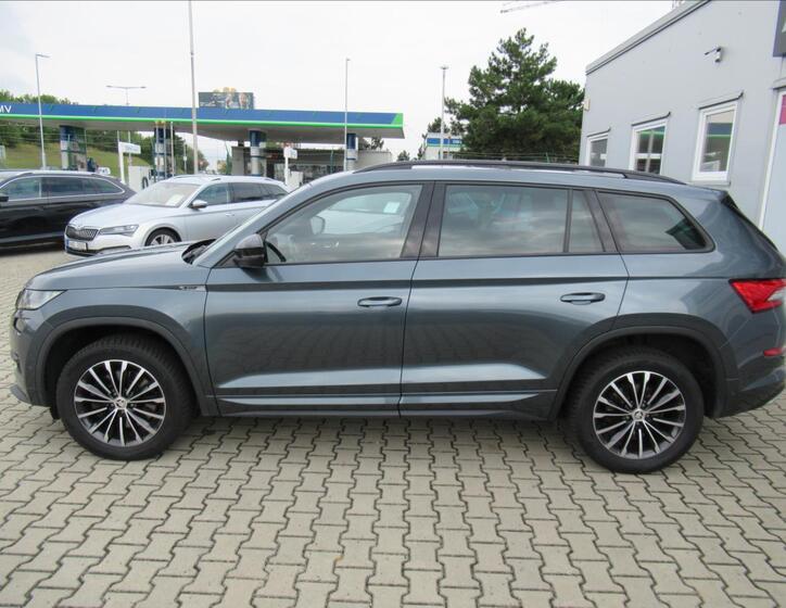 Škoda Kodiaq 2