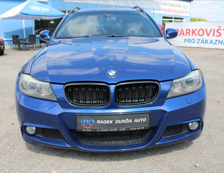BMW Řada 3 2