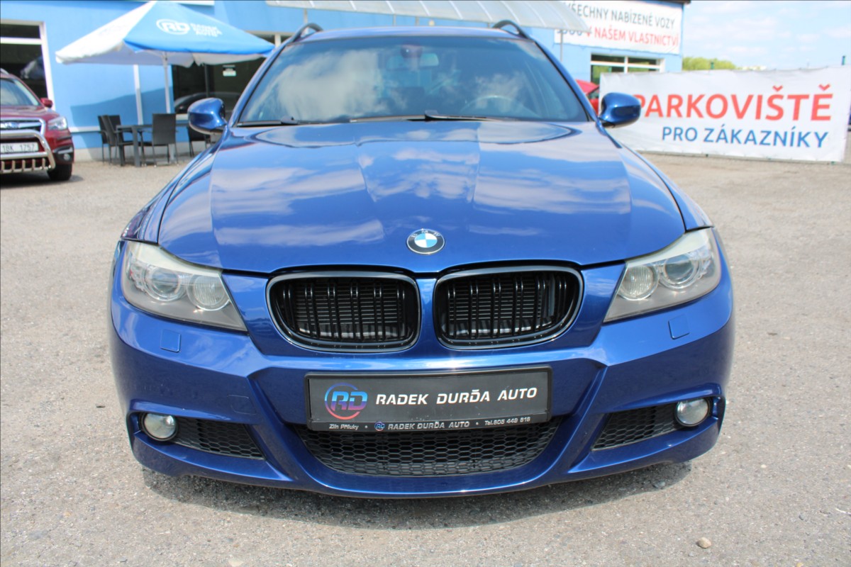 BMW Řada 3