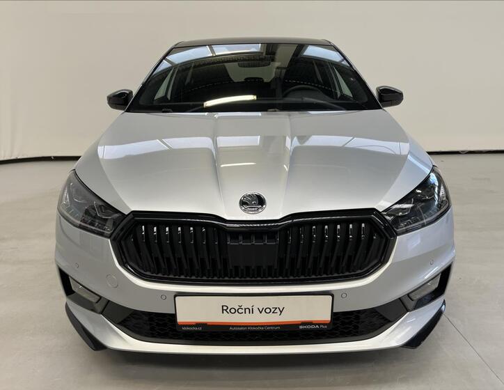 Škoda Fabia 3