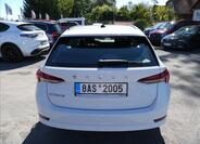 Škoda Octavia 8