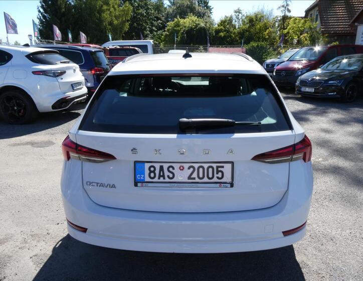 Škoda Octavia 8