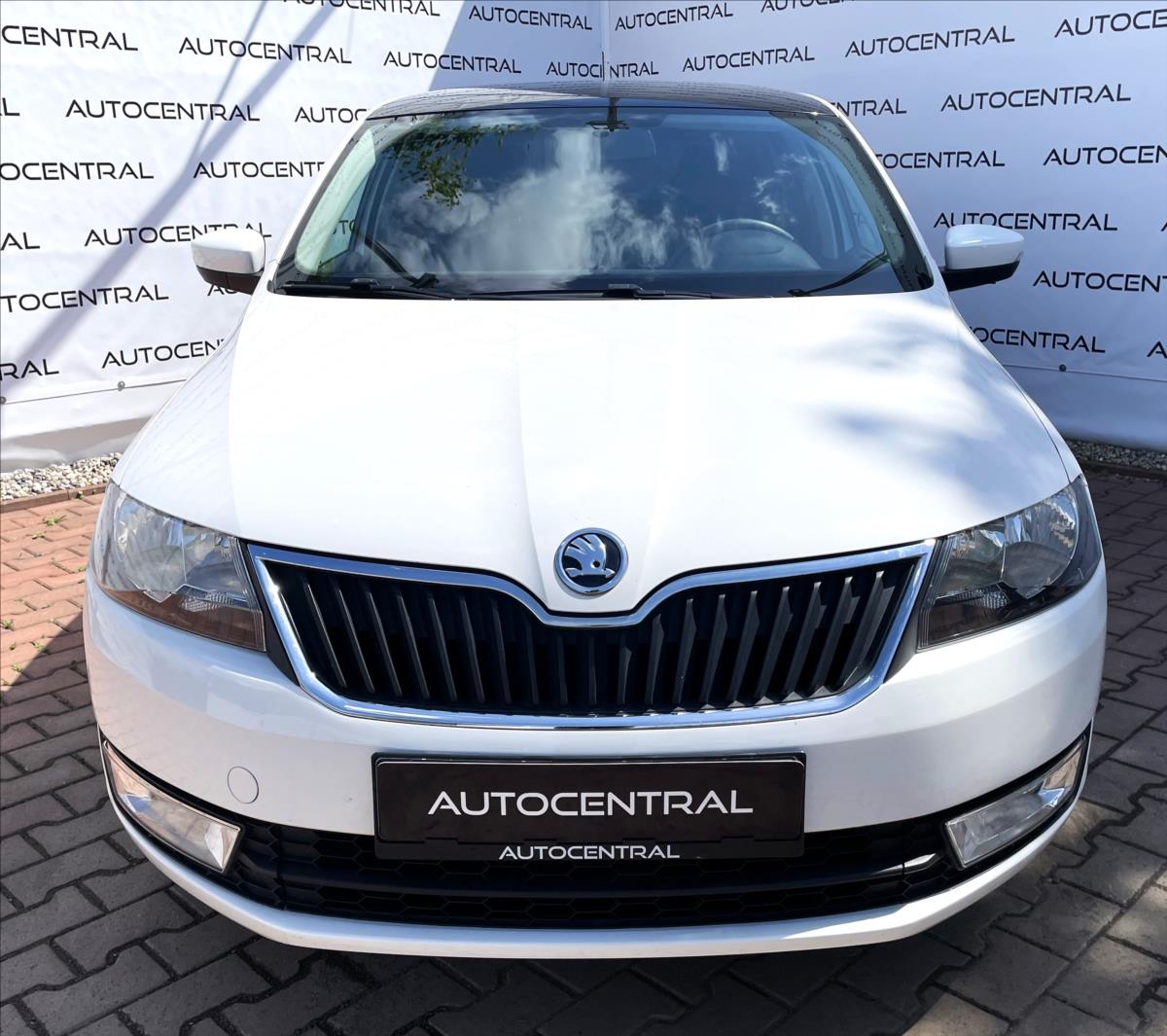 Škoda Rapid