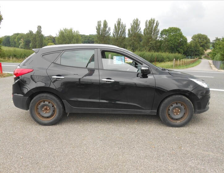 Hyundai ix35 5